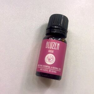 Rose essential oil